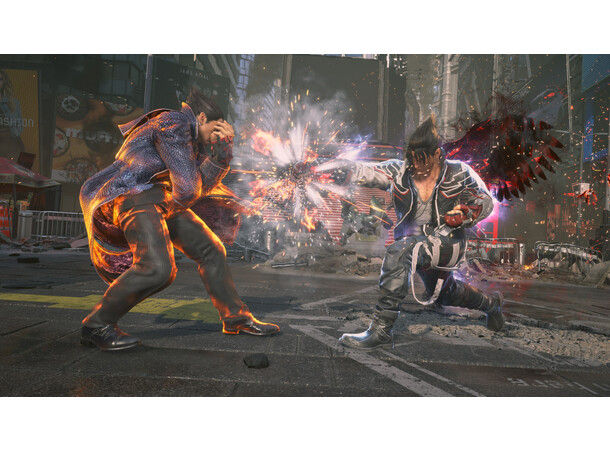 Tekken 8 PS5 