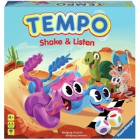 Tempo Klapperslage Brädspel 