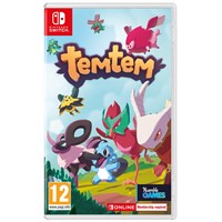 Temtem Switch 