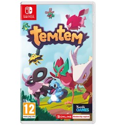 Temtem Switch