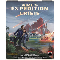 Terraforming Mars Ares Crisis Expansion Expansion till Ares Expedition