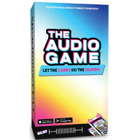 The Audio Game Partyspel 