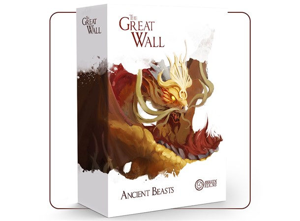 The Great Wall Ancient Beasts Expansion Expansion till The Great Wall 