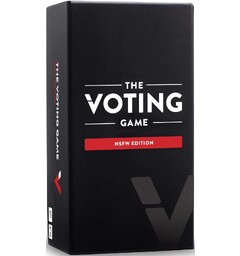 The Voting Game NSFW Edition Partyspel
