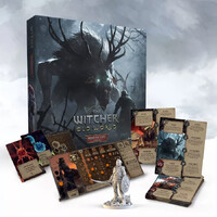 The Witcher Old World Monster Trail Exp Expansion till The Witcher Old World