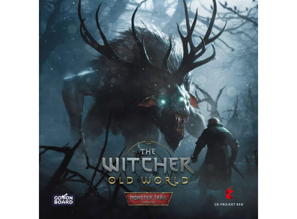 The Witcher Old World Monster Trail Exp Expansion till The Witcher Old World 
