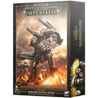 Titan Legions Warlord Titan Plasma Anni The Horus Heresy - Annihilator