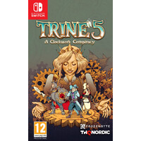 Trine 5 A Clockwork Conspiracy Switch 