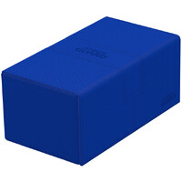 Twin Flip N Tray 200+ Blå Ultimate Guard - Monocolor
