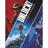 Unlock 11 Extraordinary Adventures 