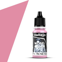 Vallejo Model Color Light Pink 
