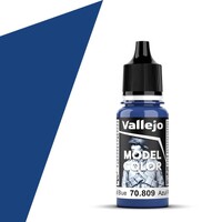 Vallejo Model Color Royal Blue 17ml 