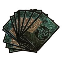 Vampire Eternal Struggle Sleeves Library 50 st kortskydd