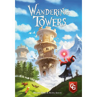 Wandering Towers Brädspel 