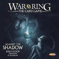 War of the Ring Against the Shadow Exp Expansion War of the Ring The Card Game