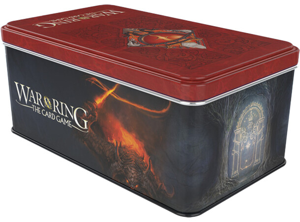War of the Ring Box/Sleeves Balrog 