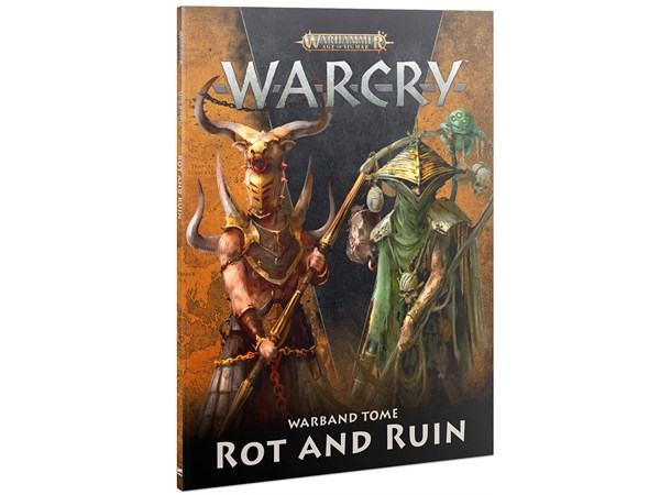 Warcry Rules Rot and Ruin Warhammer Age of Sigmar 