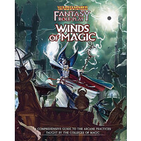 Warhammer RPG Winds of Magic Warhammer Fantasy