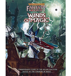 Warhammer RPG Winds of Magic Warhammer Fantasy
