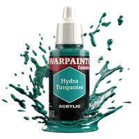 Warpaints Fanatic Hydra Turquoise Army Painter