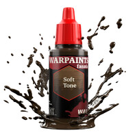 Warpaints Fanatic Soft Tone Army Painter Wash