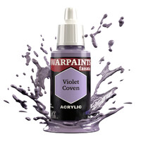 Warpaints Fanatic Violet Coven Army Painter
