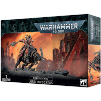 World Eaters Lord Invocatus Warhammer 40K