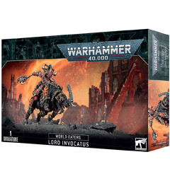 World Eaters Lord Invocatus Warhammer 40K