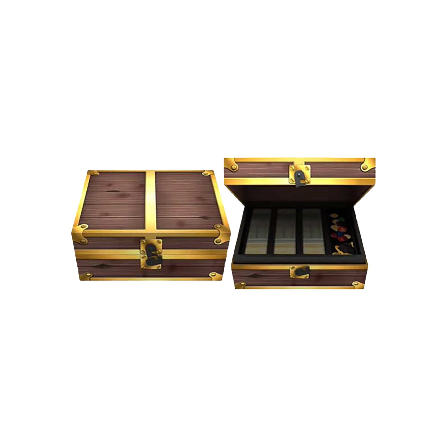 Binding of Isaac Four Souls Requiem Box Big Boi Box