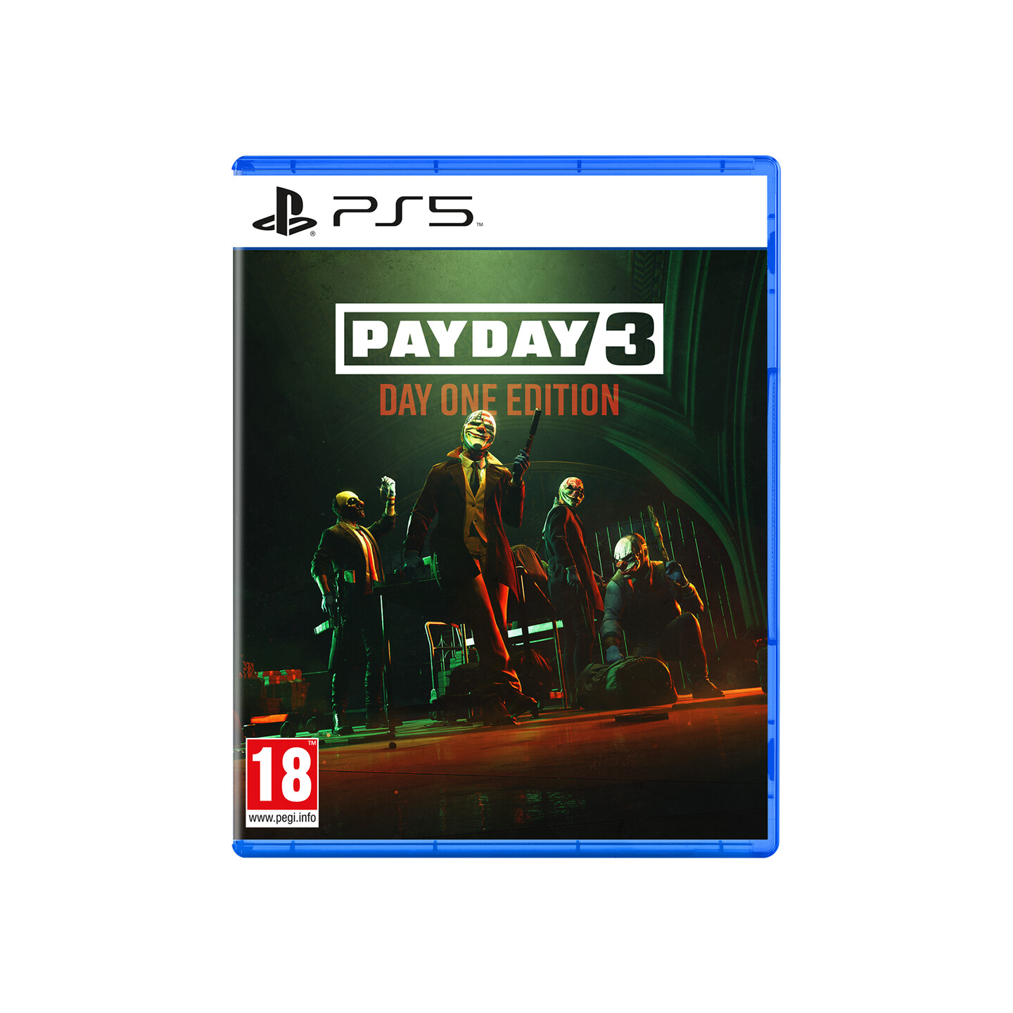 Payday 3 Day One Edition PS5