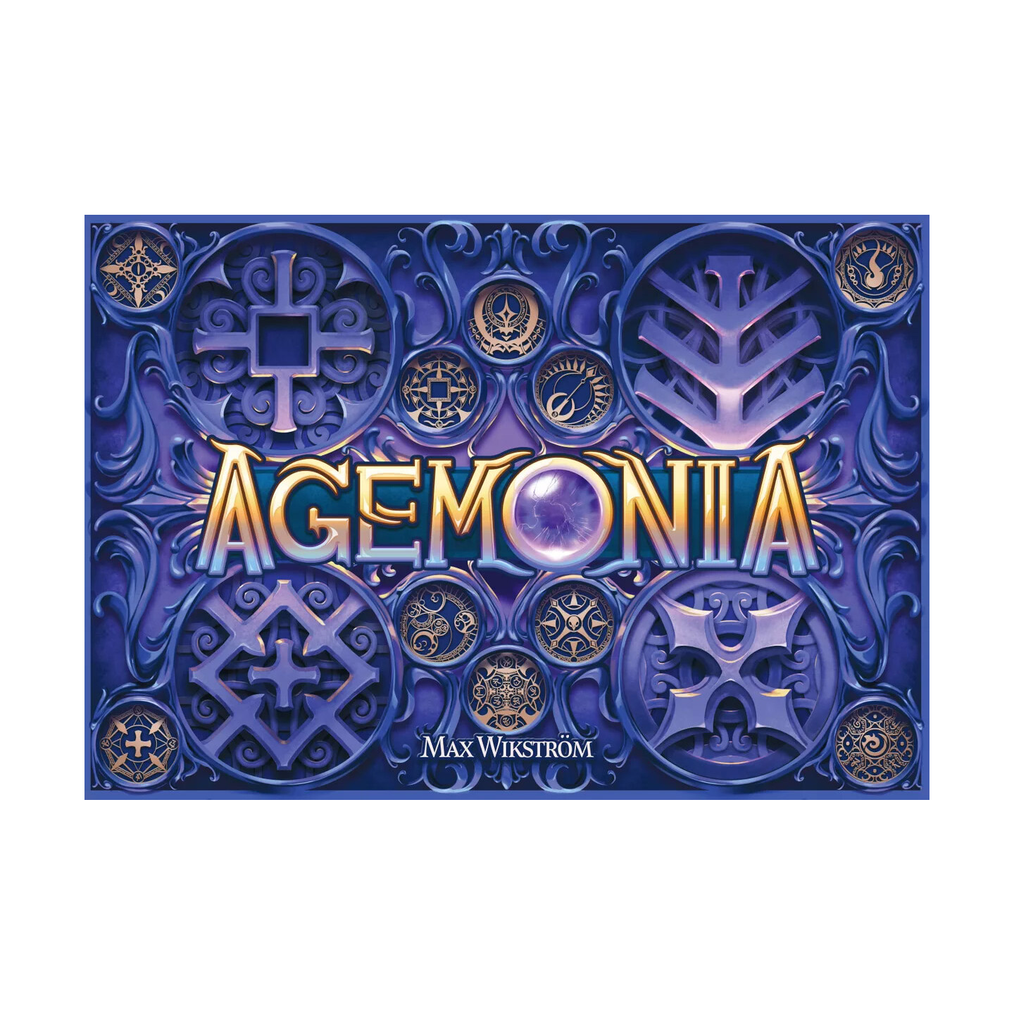 Agemonia Brädspel