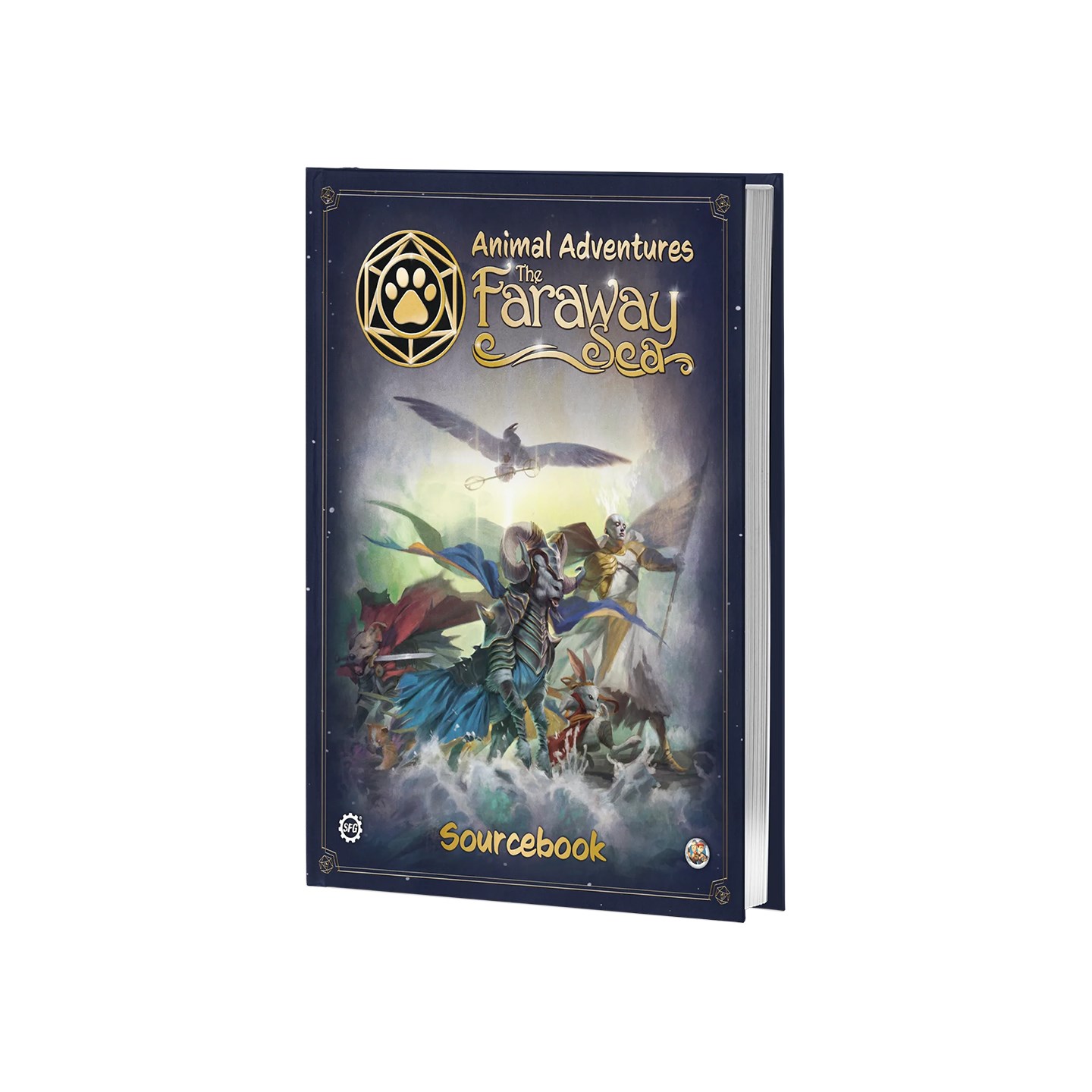 Animal Adventures RPG The Faraway Sea