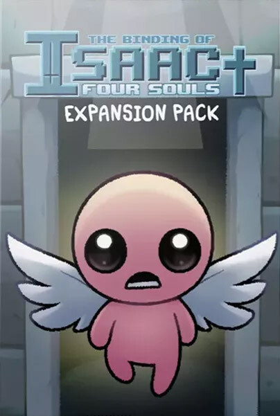 Binding of Isaac Four Souls + Expansion Expansion Binding of Isaac Four Souls