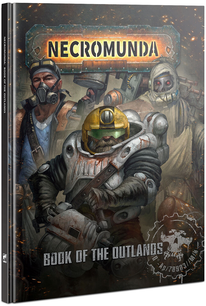 Necromunda Book of the Outlands