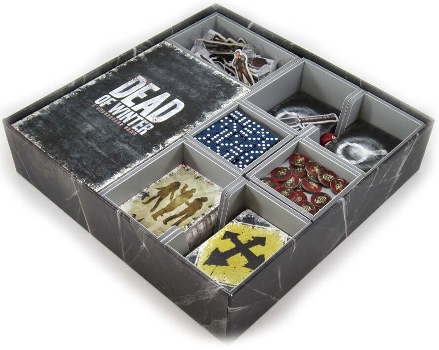 Dead of Winter Insert från Folded Space