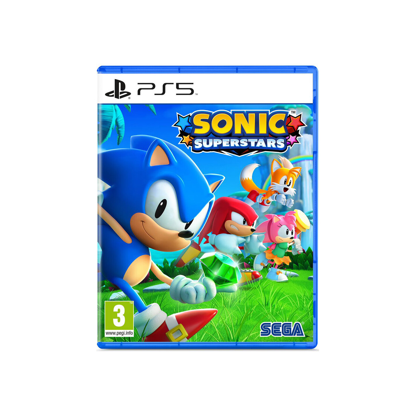 Sonic Superstars PS5