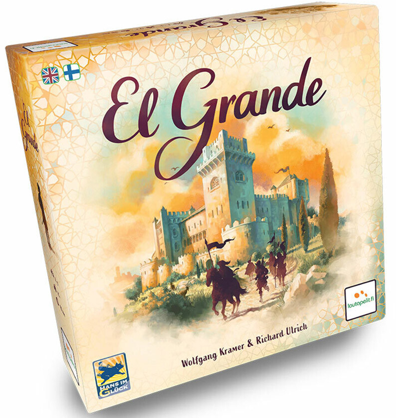 El Grande Brädspel - 2023 Utgave