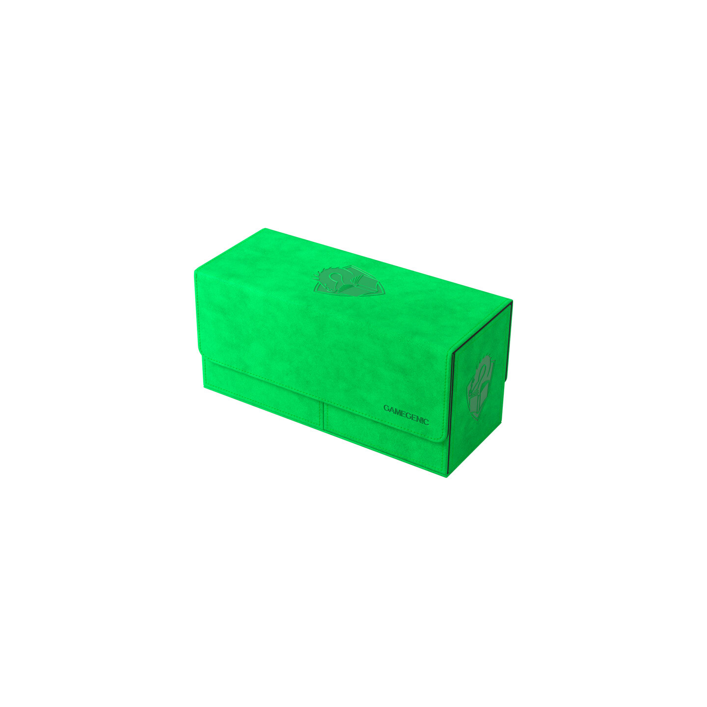 Deck Box Academic 133+ XL Grön/Svart Gamegenic