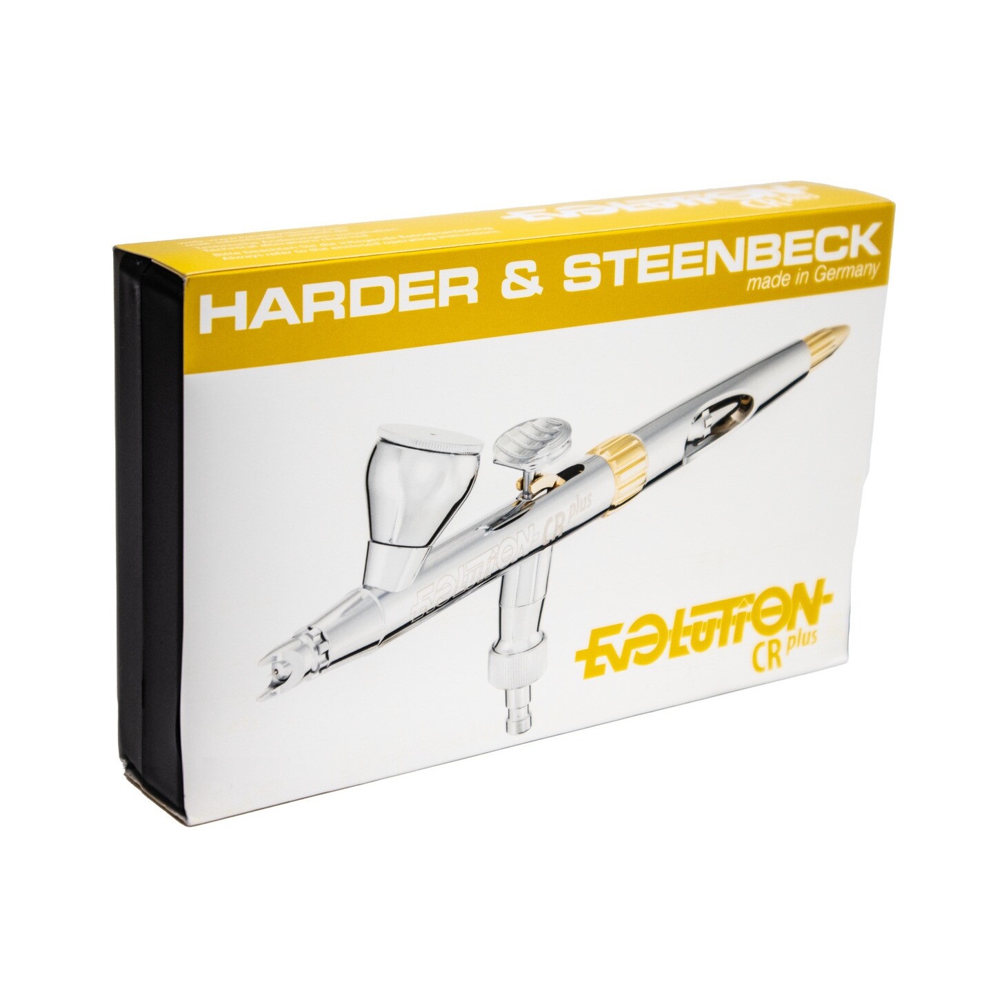 Harder&Steenbeck Evolution 2024 Solo 0,28mm FineLine Nozzle/ 2ml cup / CRPlus