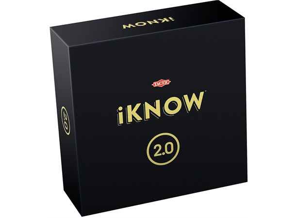 iKnow 2.0 Spørrespill Norsk utgave 
