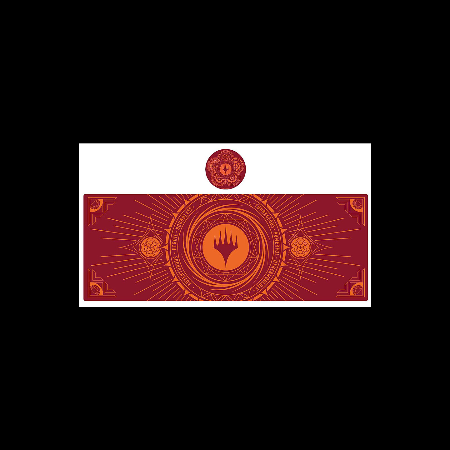 Magic the Gathering Desk Pad 80x30 cm Innehåller underlägg