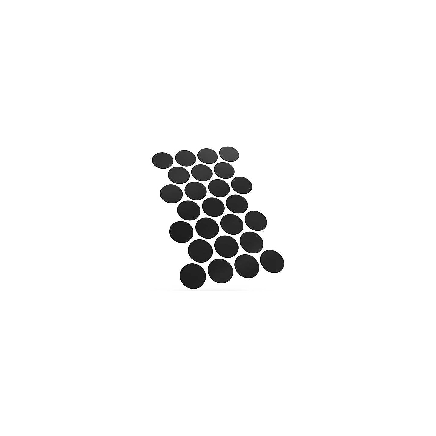 Magnetic Bases - 40mm (25 st) Green Stuff World