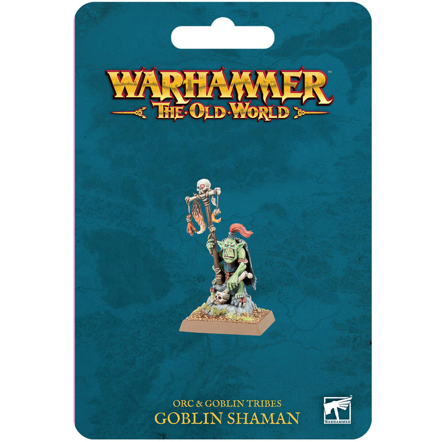 Orc & Goblin Tribes Goblin Shaman Warhammer The Old World