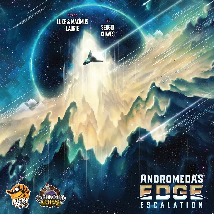 Andromedas Edge Escalation Expansion Expansion till Andromedas Edge