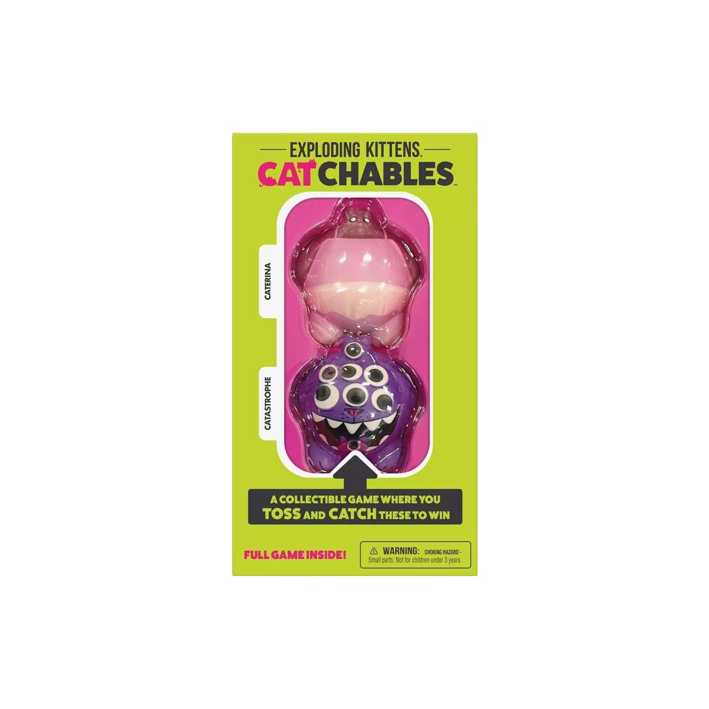 Catchables Core 2-Pack Caterina/Catastro Frittstående Expansion till Catchables