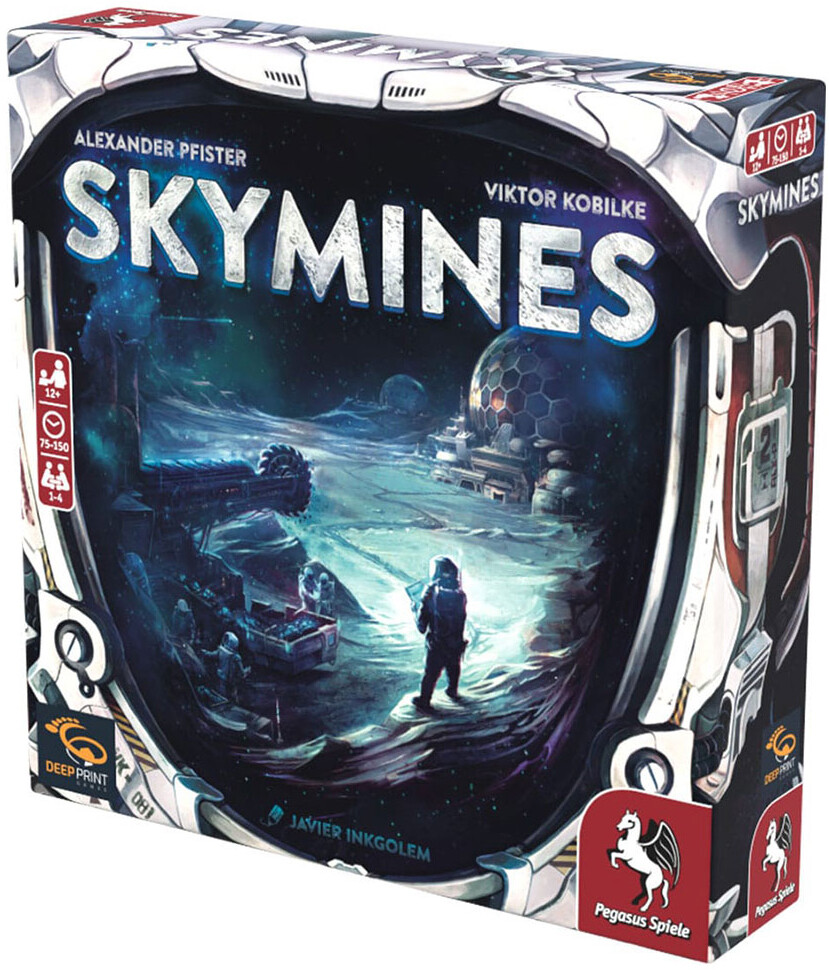 Skymines Brädspel