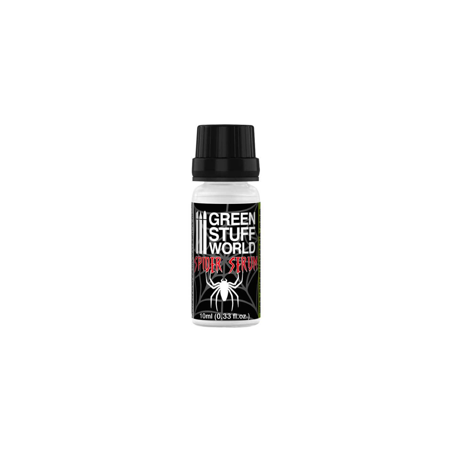 Spider Serum - 10 ml Green Stuff World