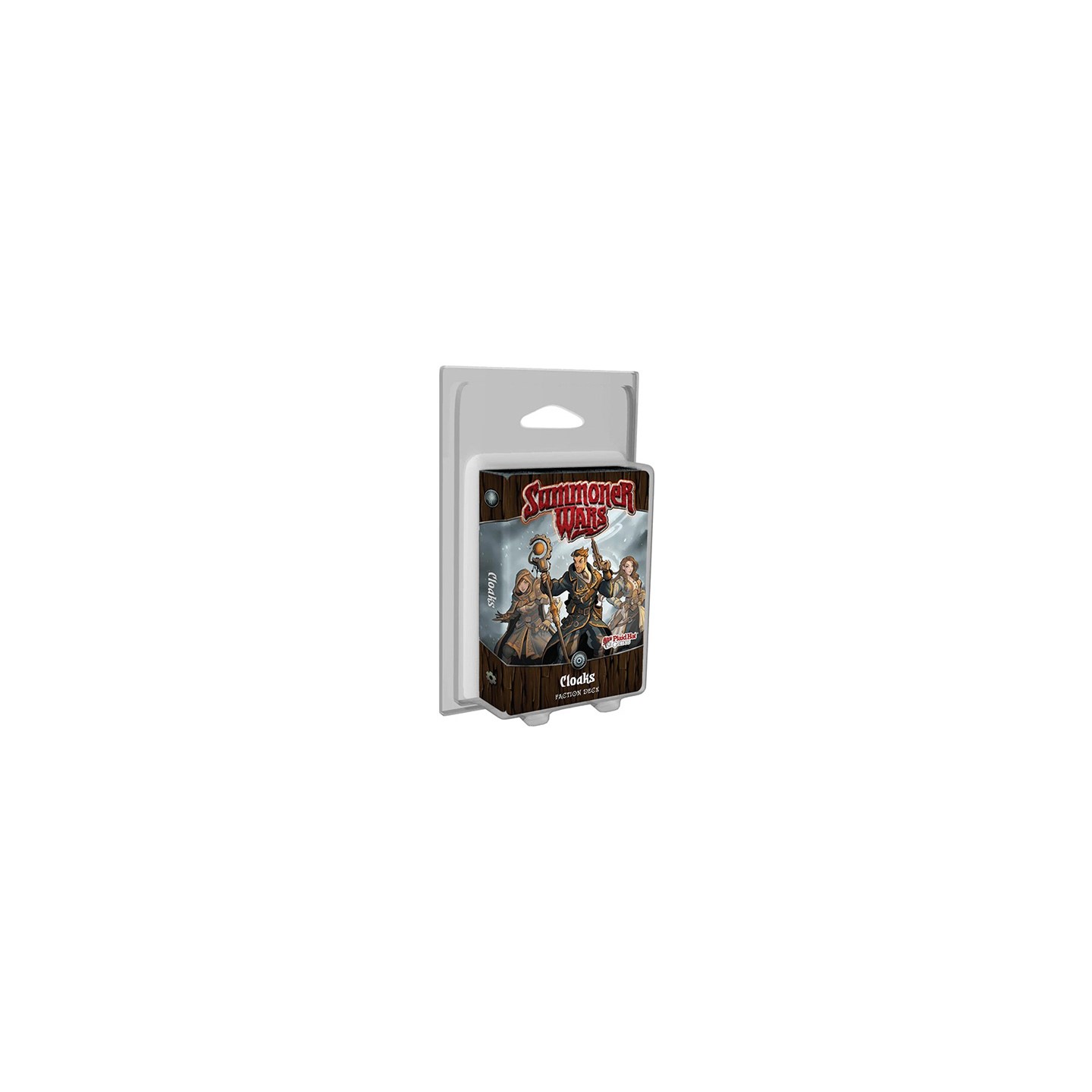 Summoner Wars Cloaks Expansion Faction Deck till Summoner Wars