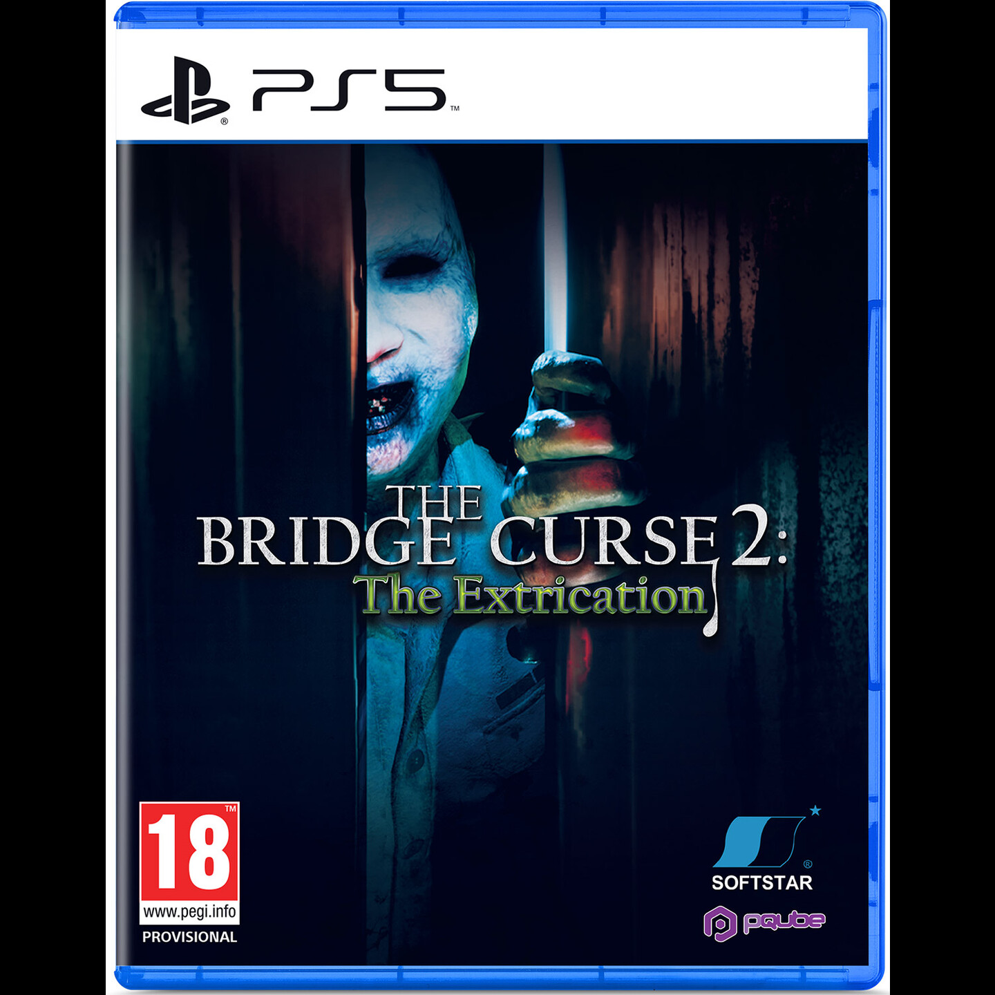 The Bridge Curse 2 Extrication PS5