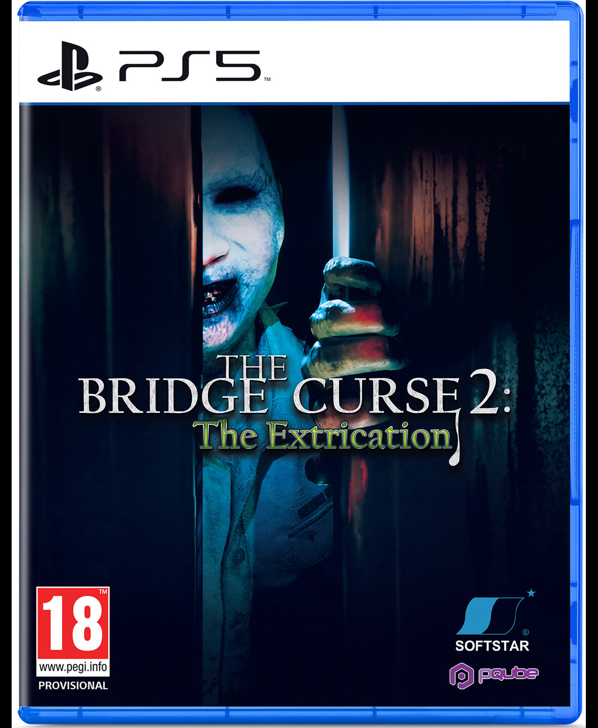 The Bridge Curse 2 Extrication PS5